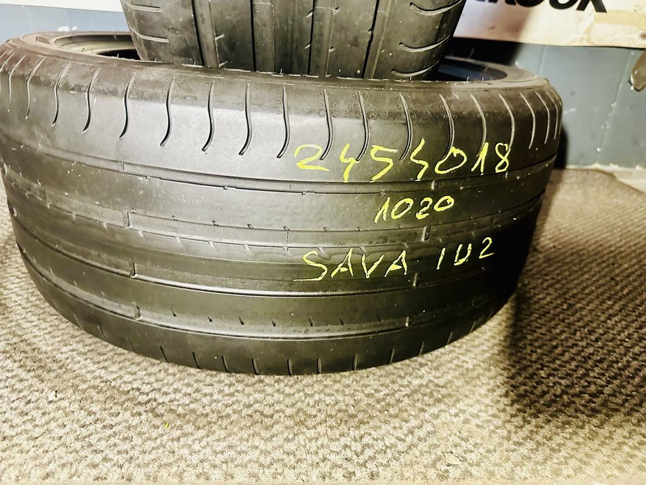 245/40 R18 97Y XL - Sava Intensa UHP 2 Oferta