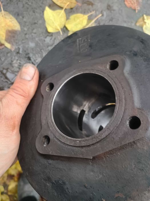 Ява 175 цилиндър