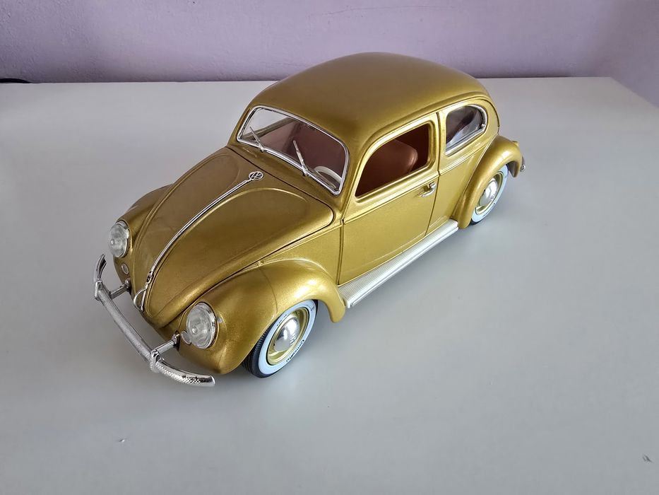 Macheta Volkswagen Beetle Kafer 1/18