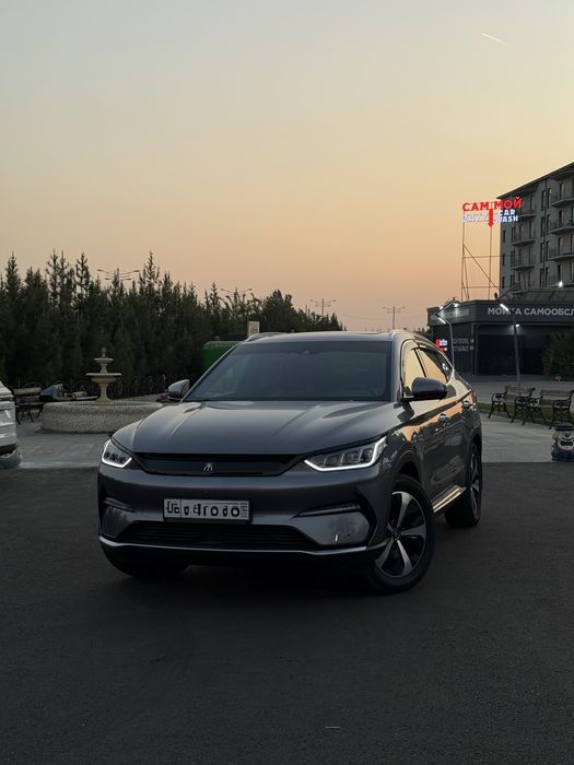Byd Song Plus Ev