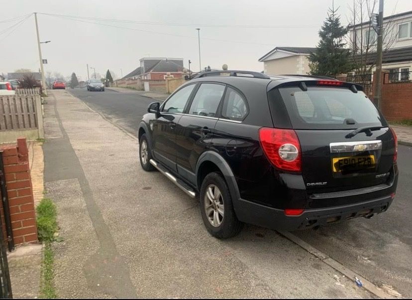 Haion Chevrolet Captiva