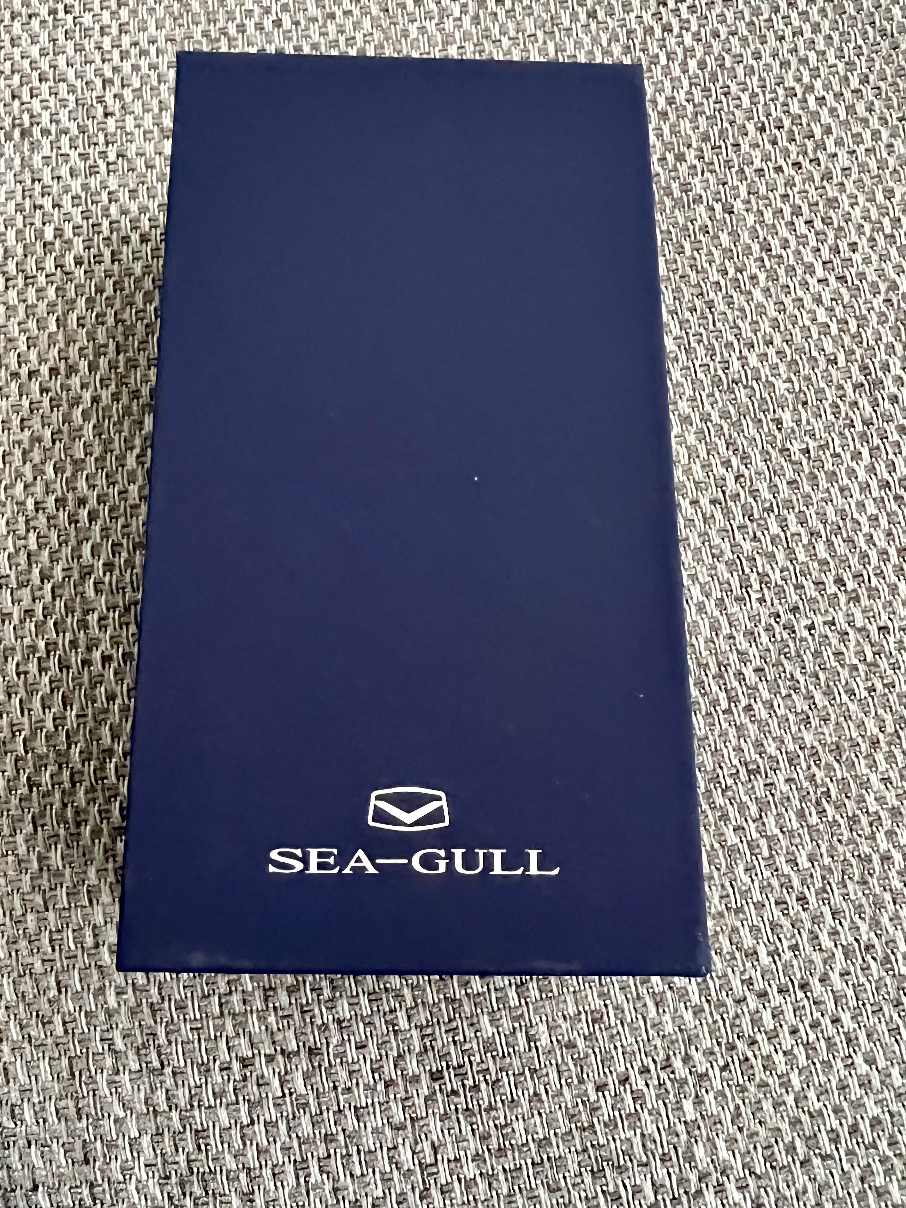 Автоматичен часовник Seagull