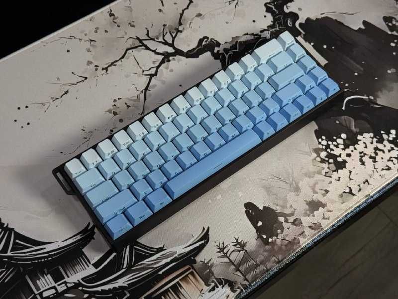 GaMING KEY AULA WIN68 HE Series – Standard Blue