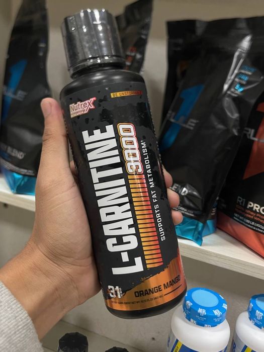 Nutrex l carnitine 30 serv