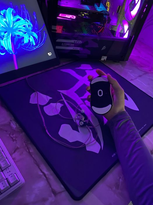 Компьютер, сетап