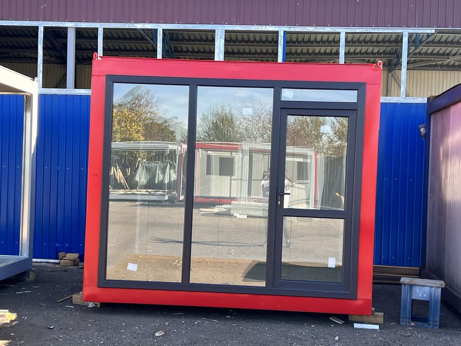 Container modular birou fast food comercial magazin