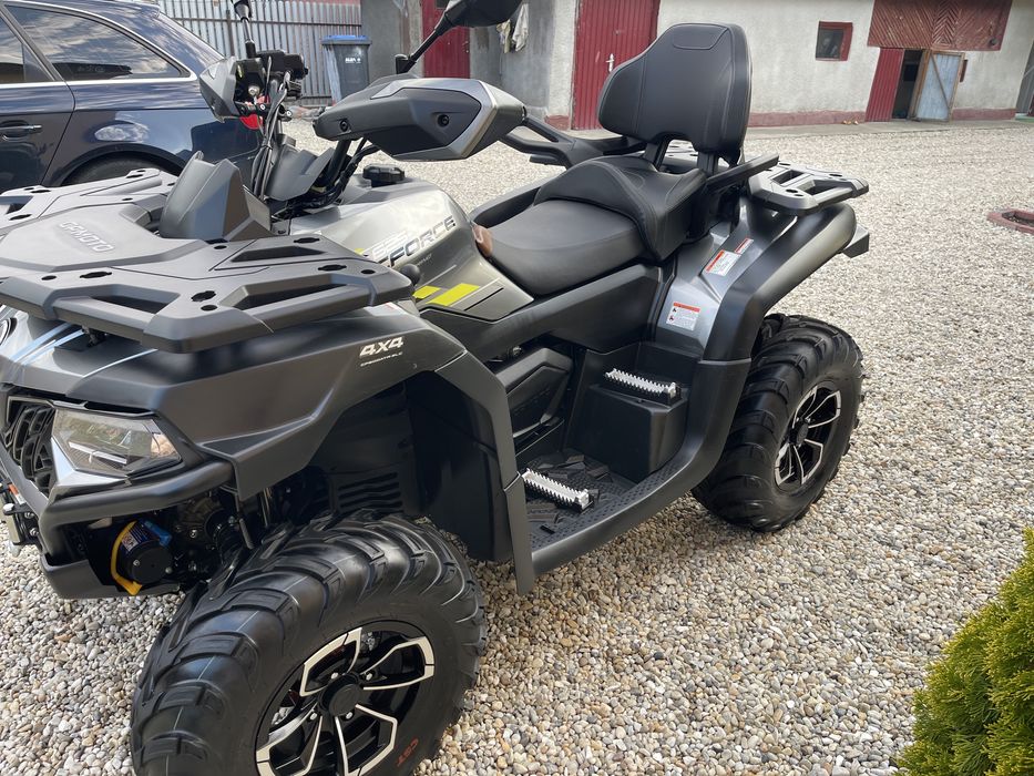 Vand/Schimb Cf Moto 625 L
