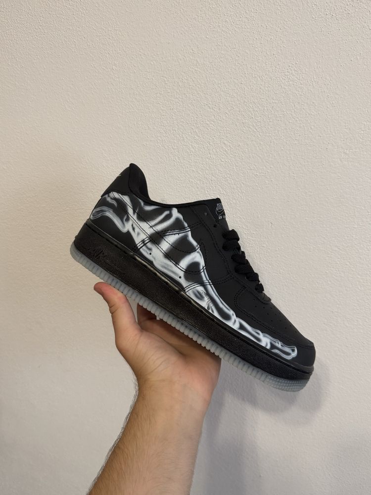 Nike Air Force Skeleton