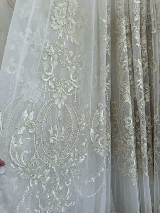 Parda yangi qo’sh etak bogatiy 2 ta bir xil 2 tasini narxi