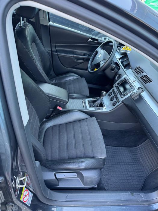 Volkswagen Passat 2.0TDI