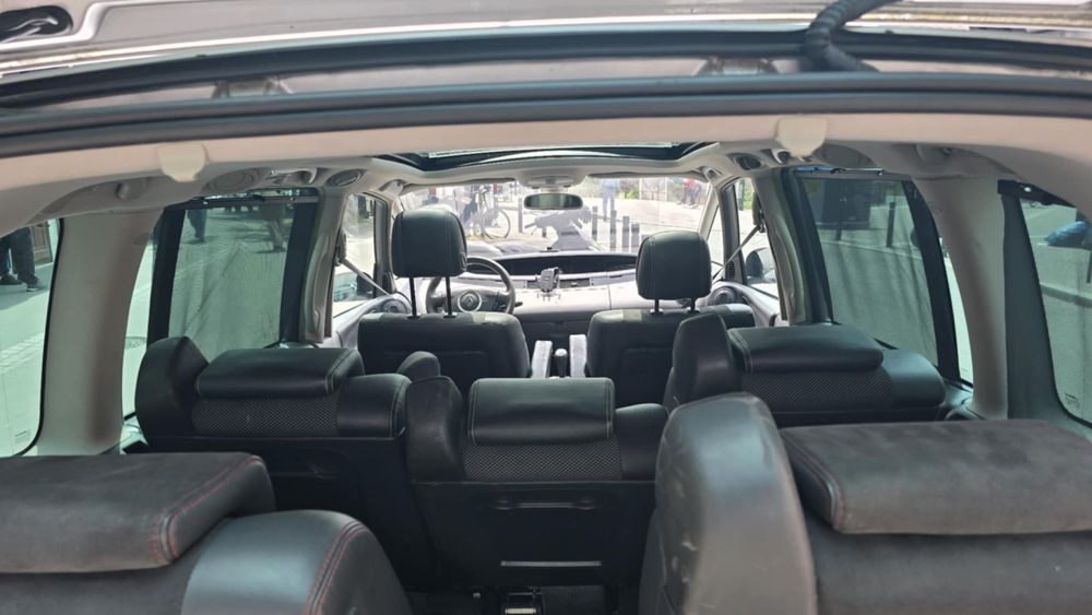 Renault espace grand 4