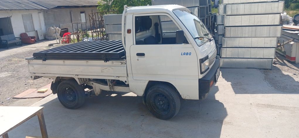 Damas Labo Chevrolet