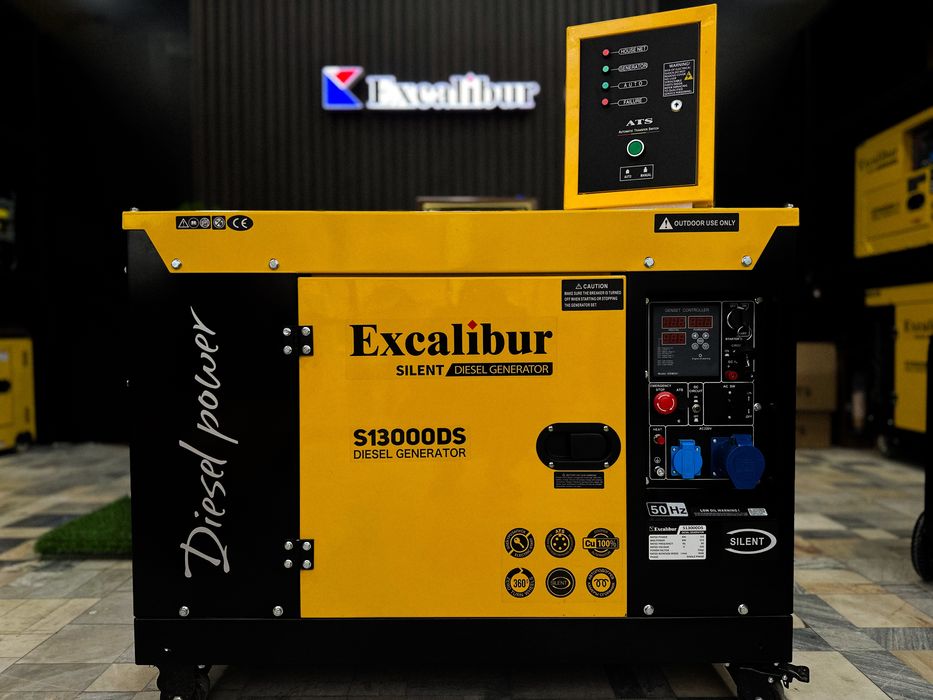 Generator/Dvijok