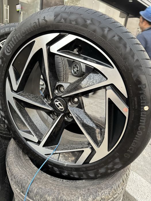 Хундай соната диска балон