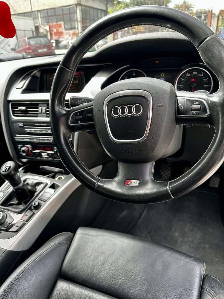 Audi A4 B8 3.0TDI Quattro Ауди А4 Б8 239кс
