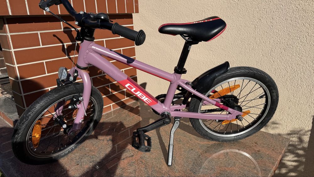 Bicicleta CUBE copii 16 inch