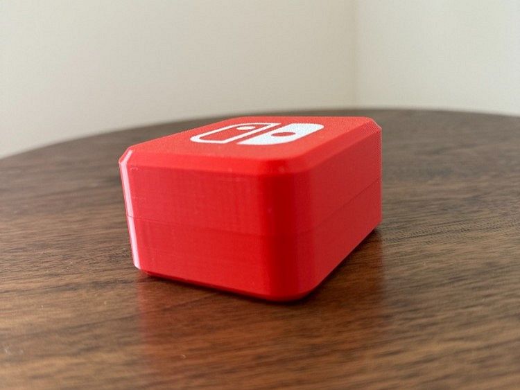 Кутийка за nintendo switch игри