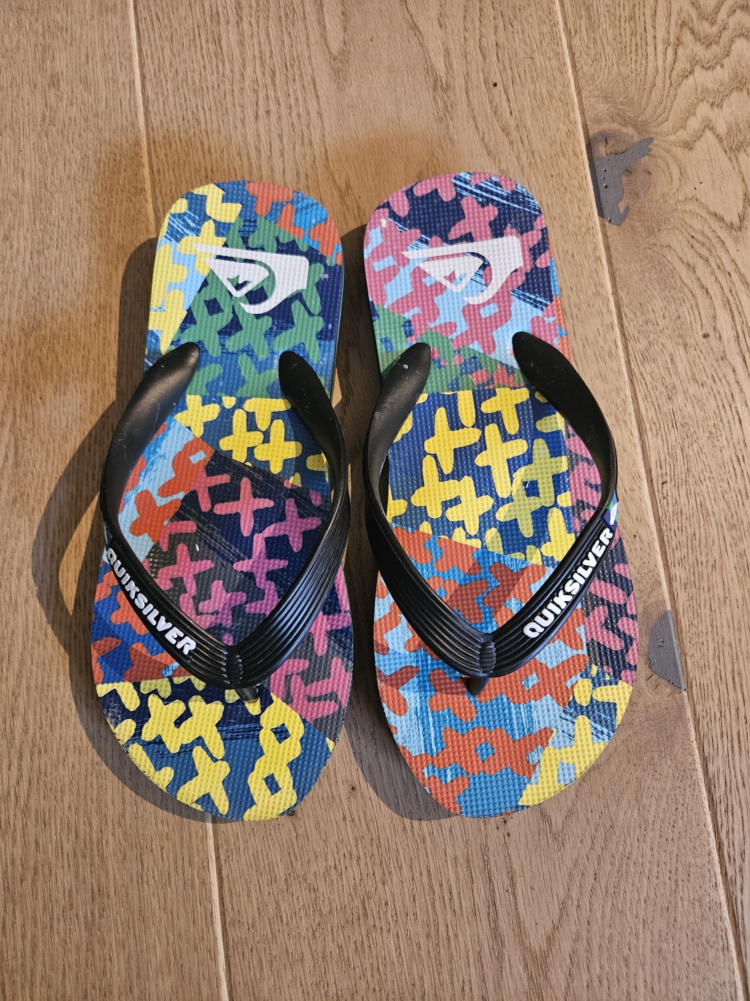 Джапанки Quiksilver момче 33