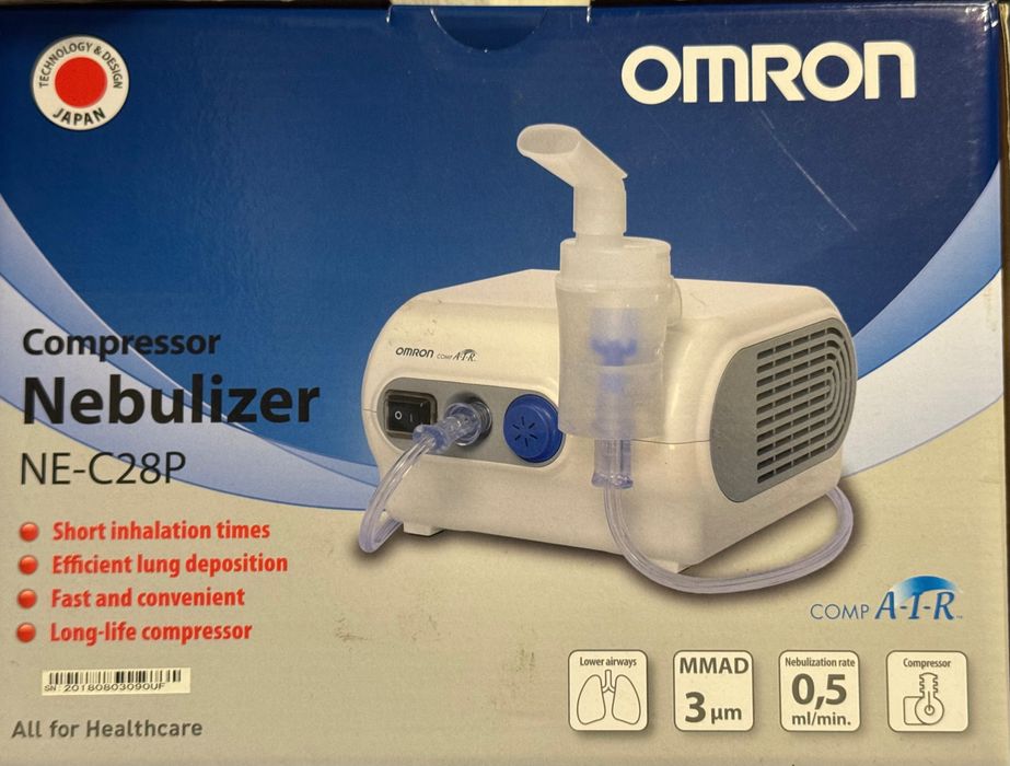 Инхалатор   OMRON NE-C28P