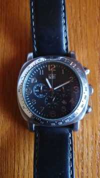 Ceas DaVis Paris original model 0741 chronograf impecabil!