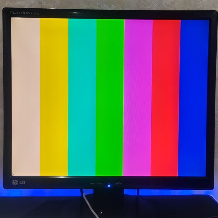 Lg flatron L1942S 75гц