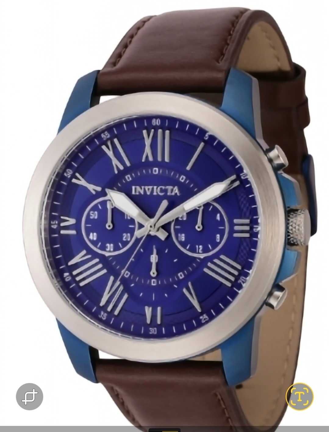 Invicta  Speciality и Pro Driver 4 броя  Чисто нови