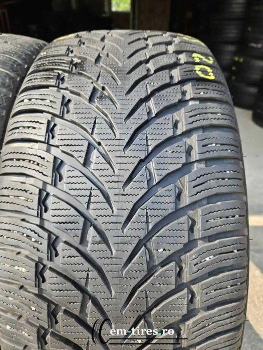 SET 2 Anvelope Iarna 255/45 R20 NOKIAN WR SUV4 105V