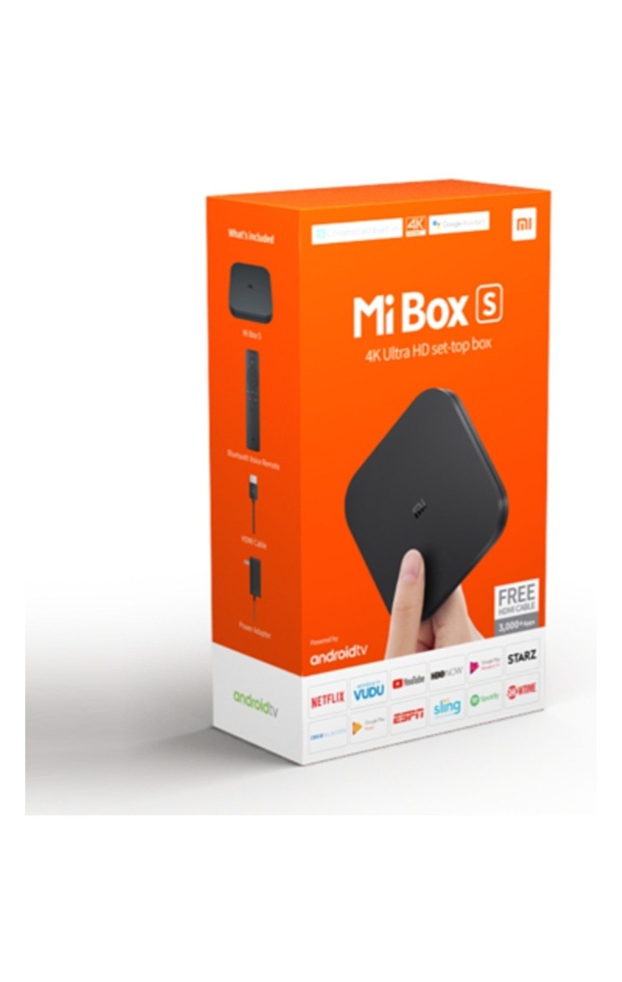 Продаю Xiaomi tv box S