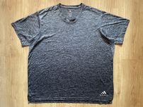 Adidas Clima Lite Grey Tshirt 2XL