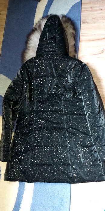 Яке, шуба, зимно