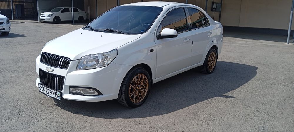 Nexia3 ʼ V I K U P ʼ2019