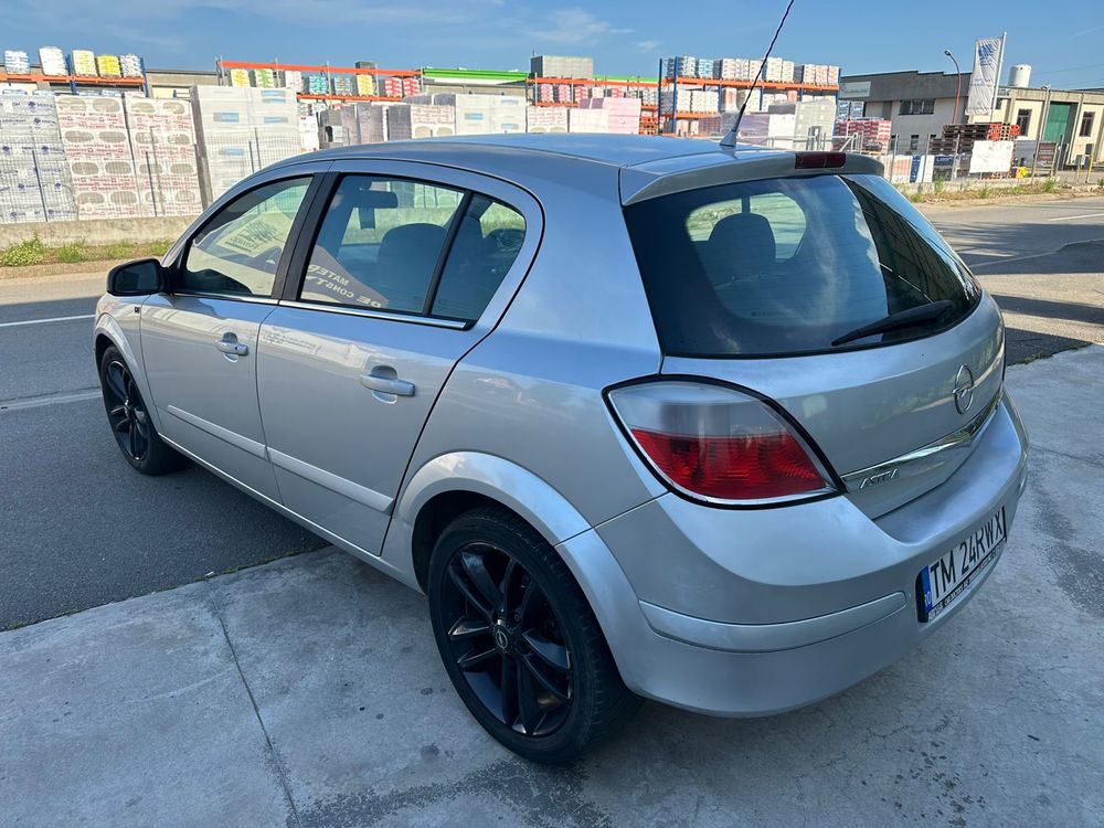 Opel Astra H 1.7 Diesel 2005