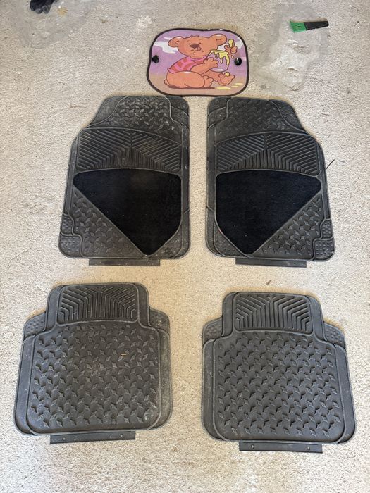 Стелки за кола, ползвани около 2 седмици с подарък  само