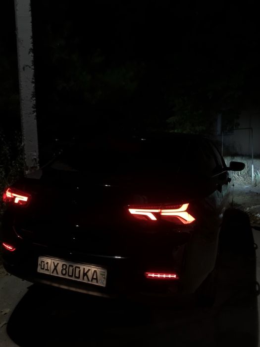 Onix redline 2025 idiyal