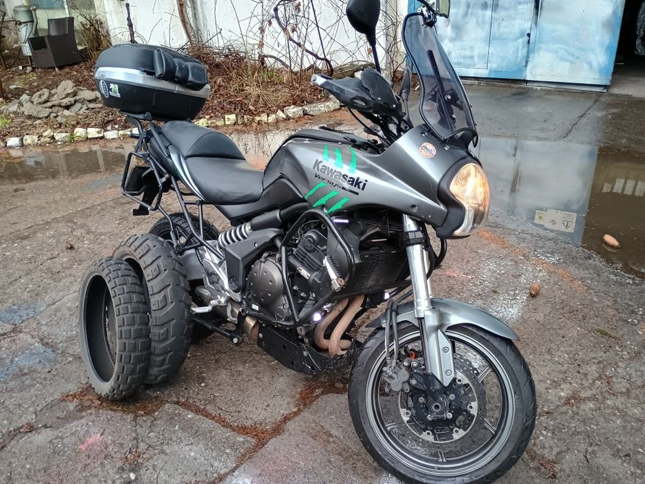Kawasaki Versys 650