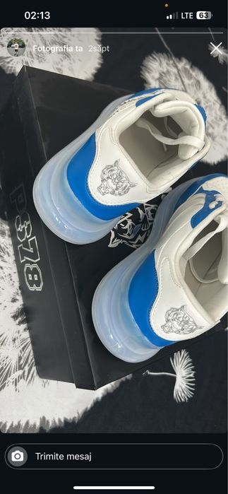 vand adidasi plein sport !!!