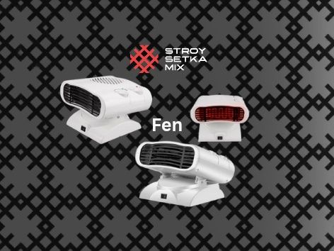 Fen pechka фен печка обогреватель