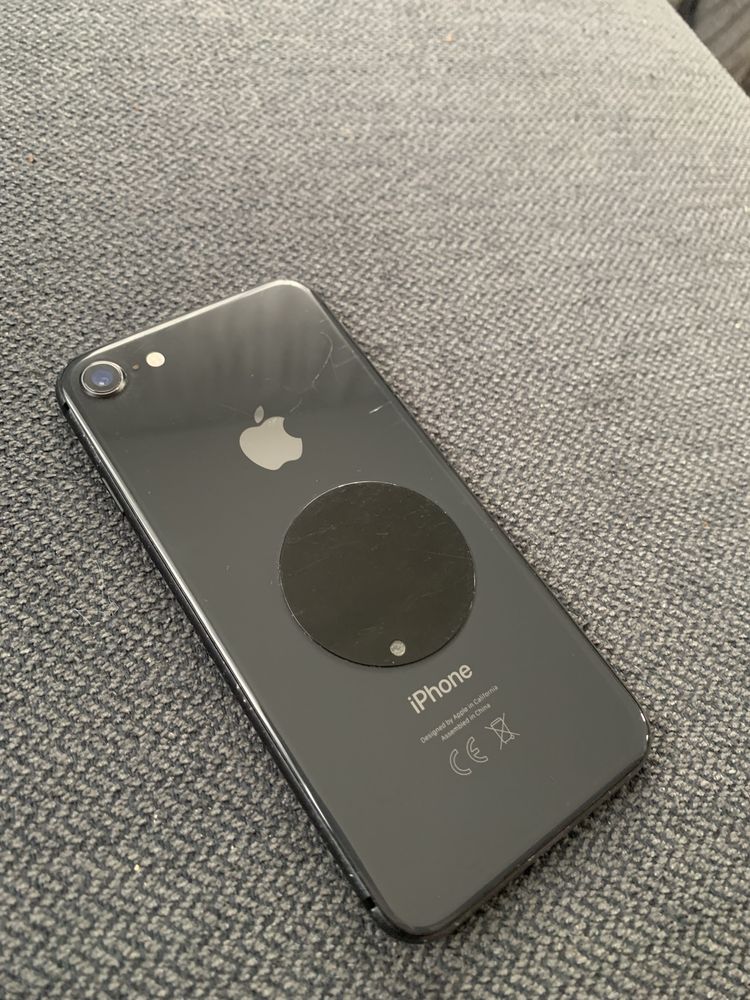 IPhone 8, Space Grey, 64 gb