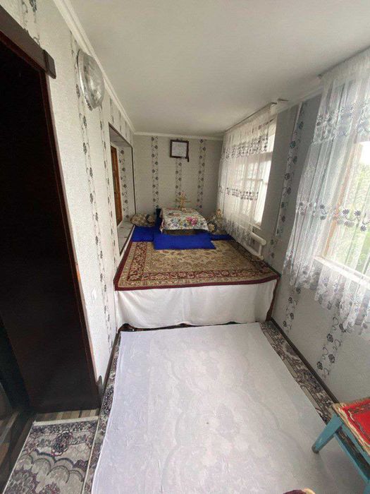 Продам 4х комнатную кирпич Чиланзар 22