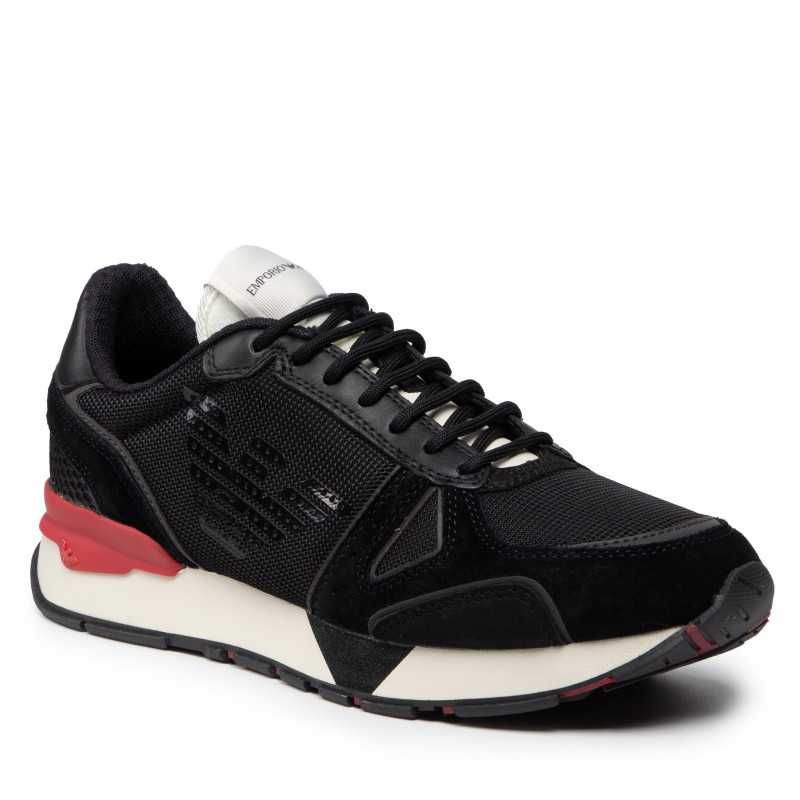 Pantofi sport Emporio Armani Sneakers X4X537 XM678 Q446 masura 44