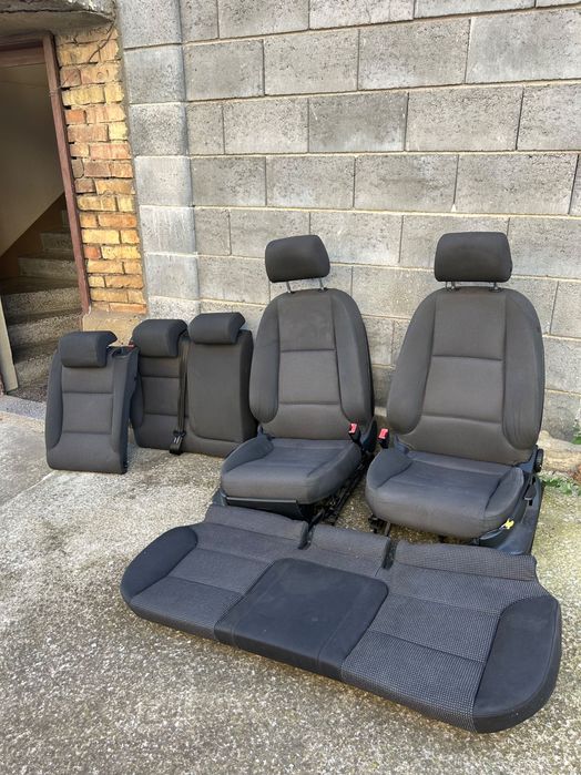 Седалки за кола Ауди А3