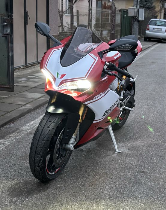 Ducati Panigale 959 Corse 2019