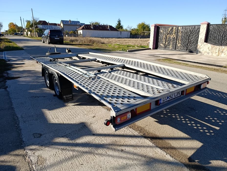 Platforma Gala Taurus 4.5 m 2023
