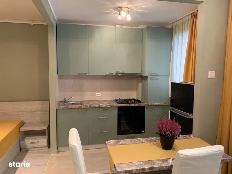 HILLS PALLADY ,garsoniera ,metrou Anghel Saligny la scara