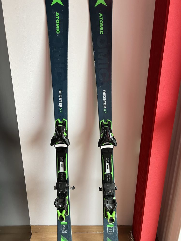 Ski atomic redster x 7