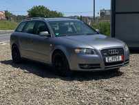 Audi A4 Audi A4 / B7 / 2007 /
