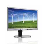Monitor LED Philips Brilliance 220B4L, 22 inci Widescreen