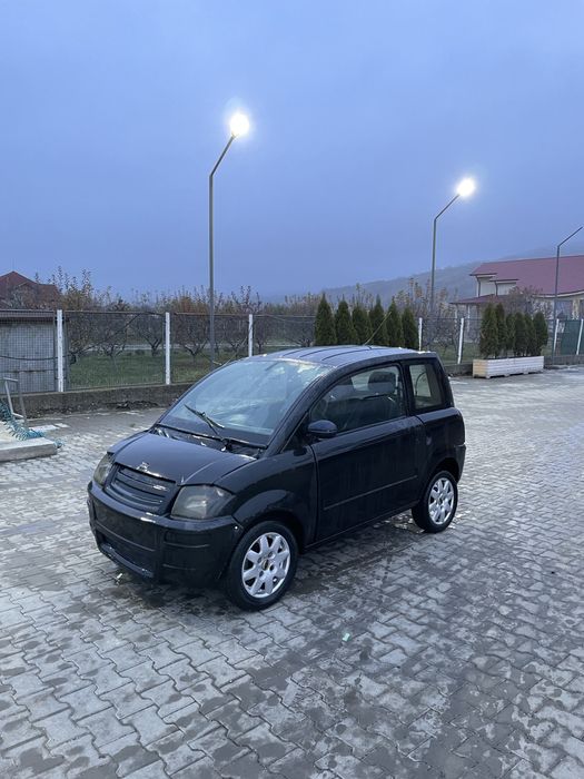 Microcar mc2 2008/Aixam/Ligier