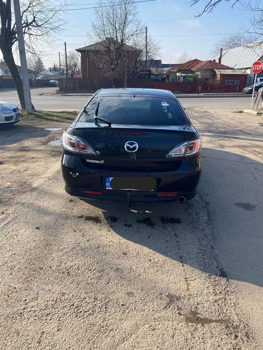 Mazda 6 GH 2.0 diesel 140 cp