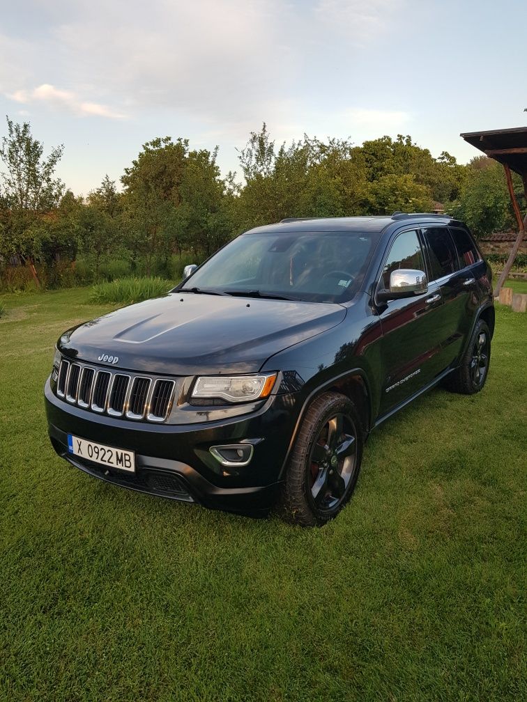 Jeep Grand Cherokee 5.7HEMI LPG